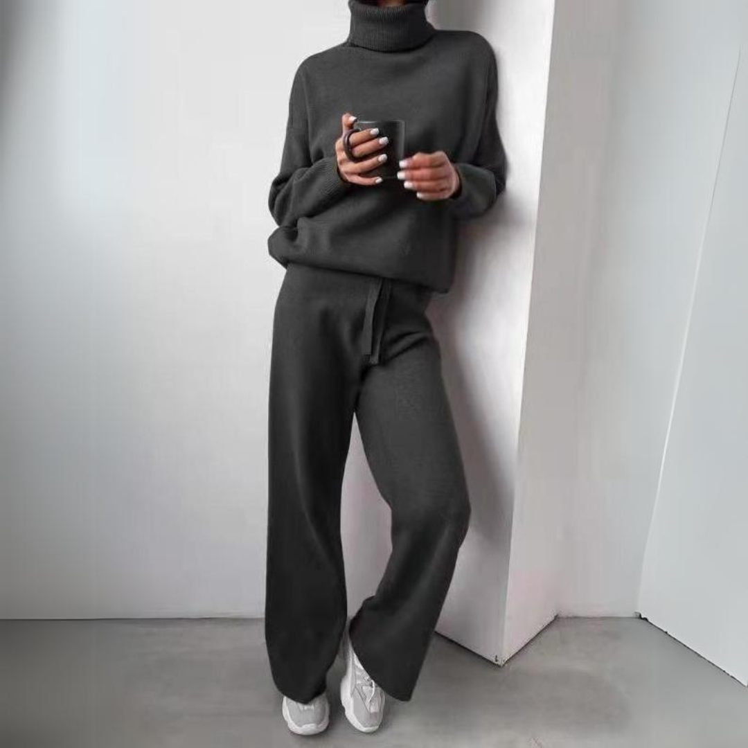 Classic Designed Sweater