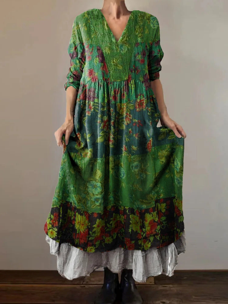 Beautifully Crafted Dress