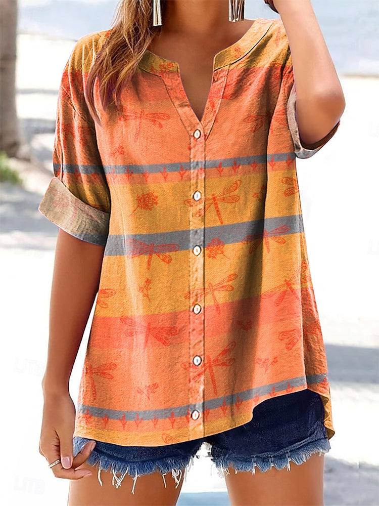 Vintage Inspired Shirt
