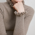Mercedes® | Casual and effortless winter sweater