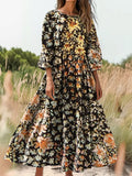 Gracefully Designed Dress