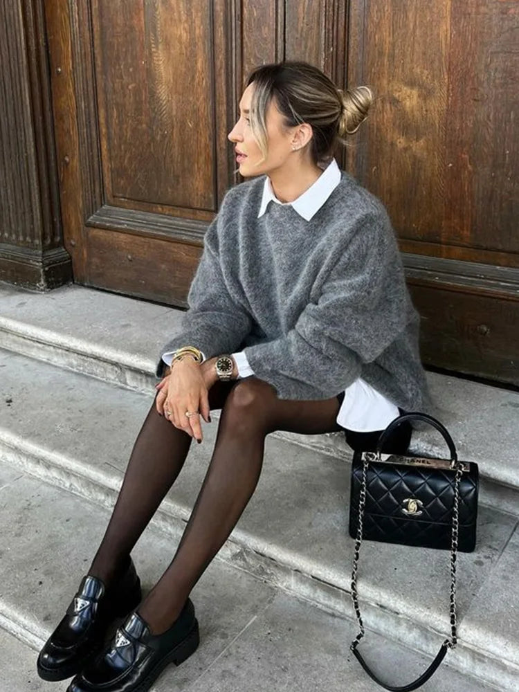 Vintage Inspired Sweater