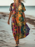 Classic Vintage Dress