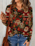 Madelief® | Crew neck Christmas sweater