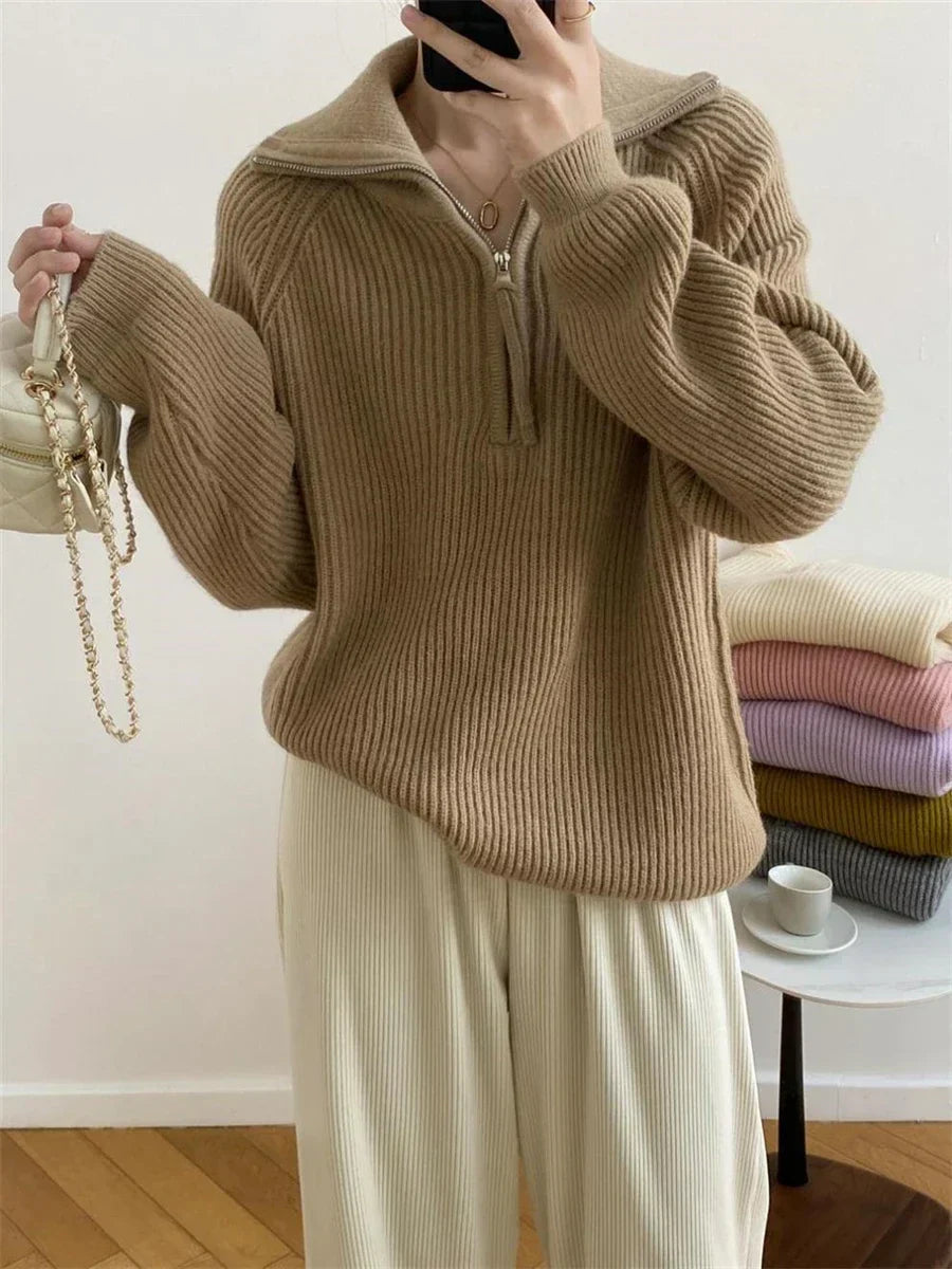 Vintage Inspired Sweater