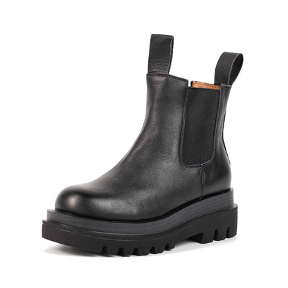 British Style Martin Boots