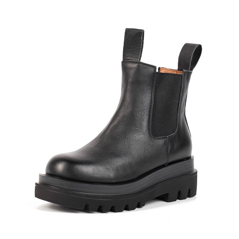 British Style Martin Boots