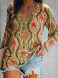 Classic Vintage Top