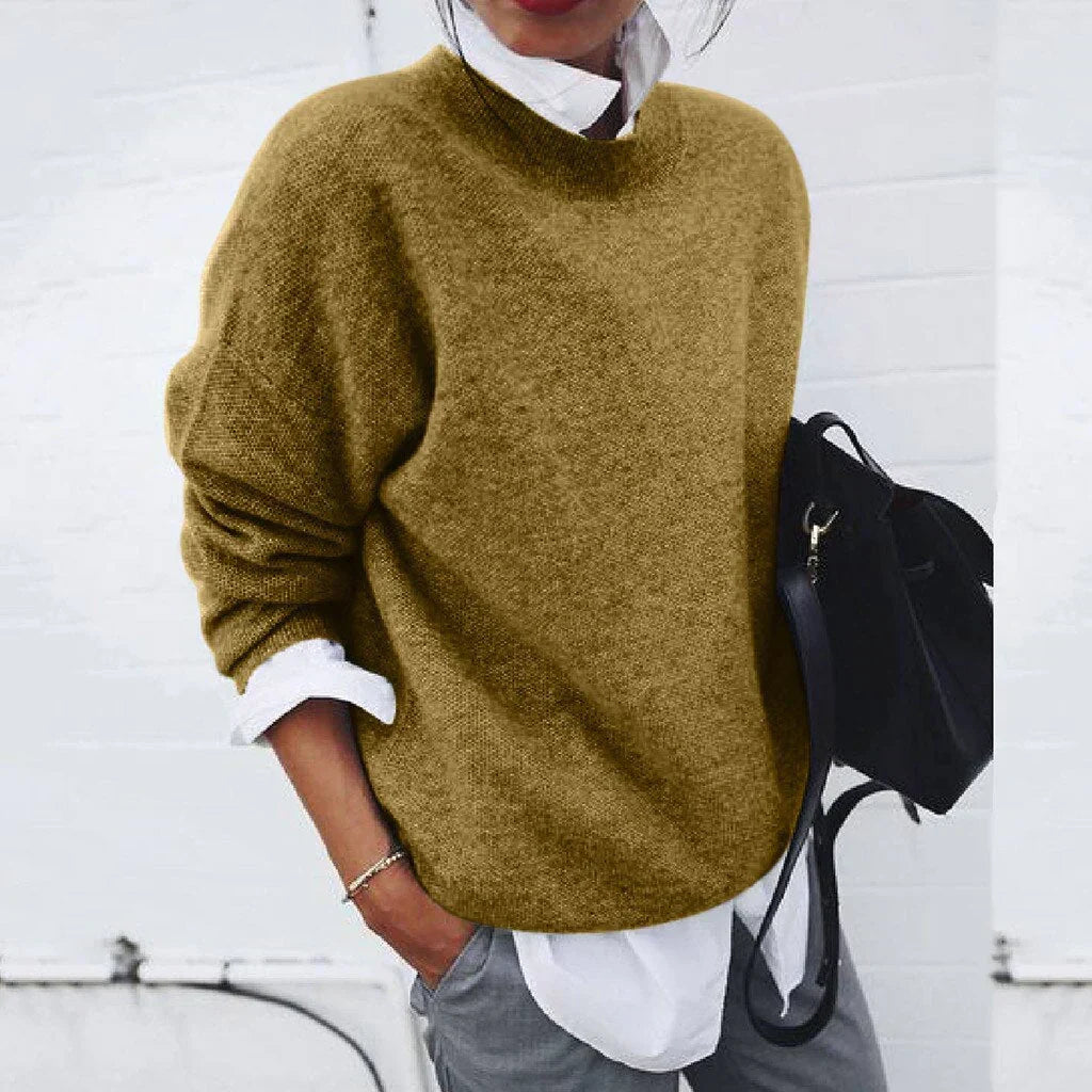 Timeless Vintage Style Sweater