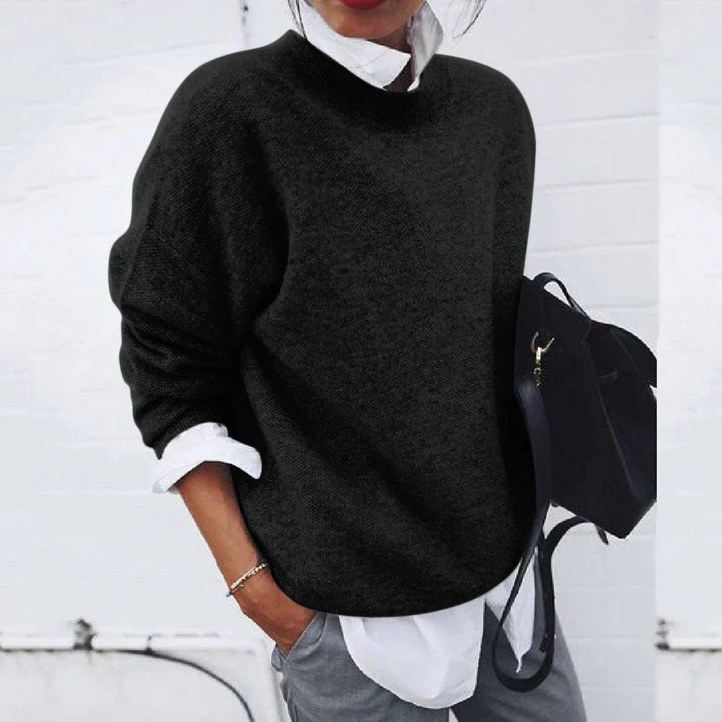 Timeless Vintage Style Sweater