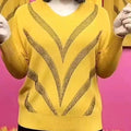 Beautifully Crafted Sweater