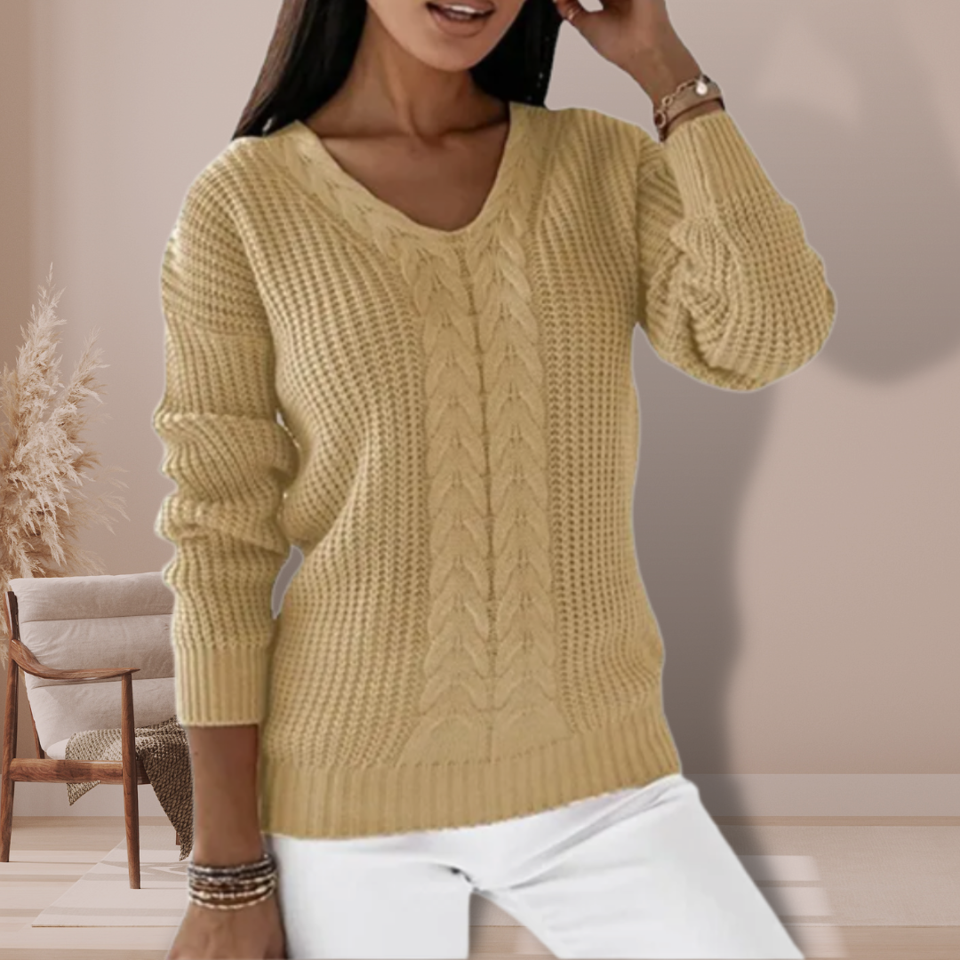 Vintage Inspired Sweater