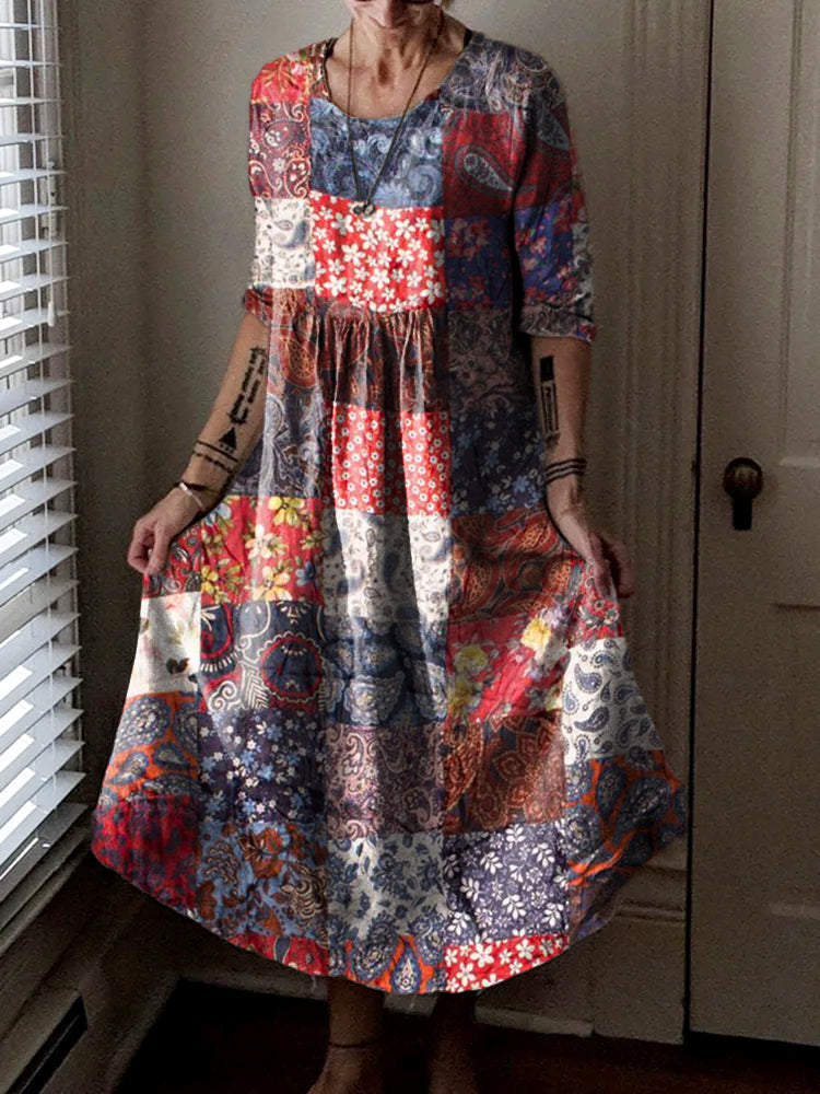 Beautifully Crafted Dress