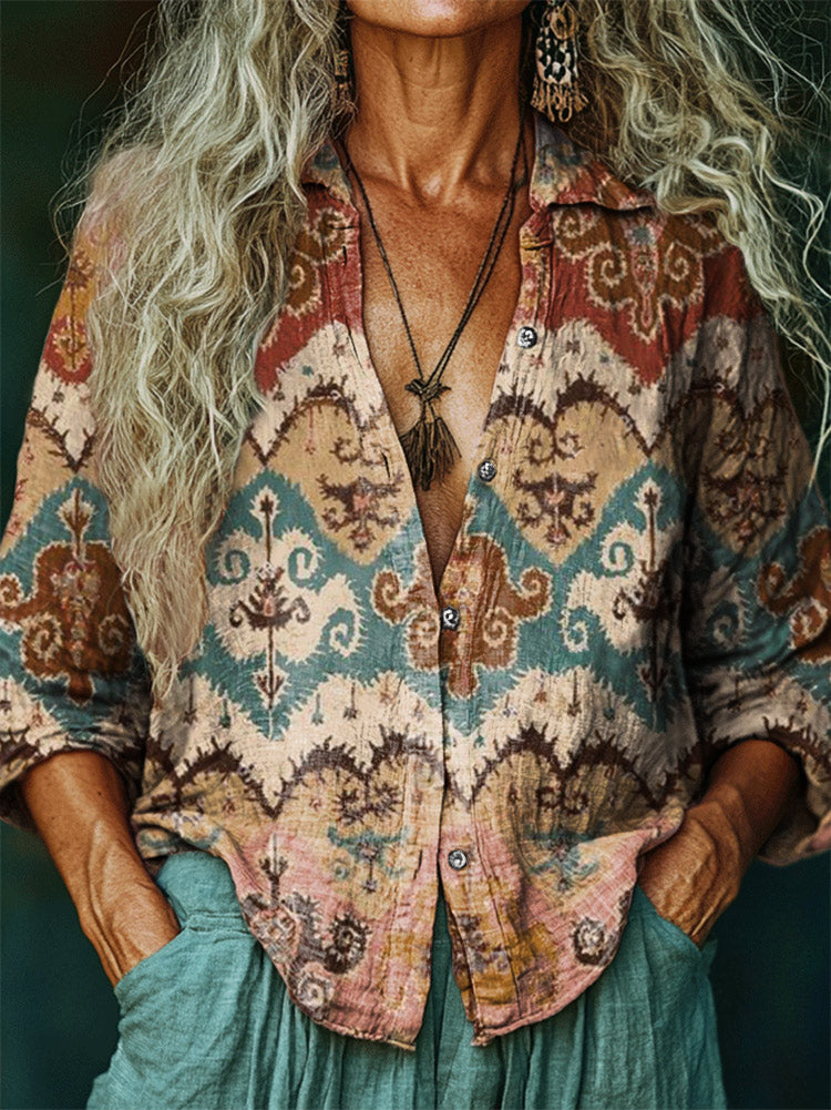Vintage Inspired Shirt