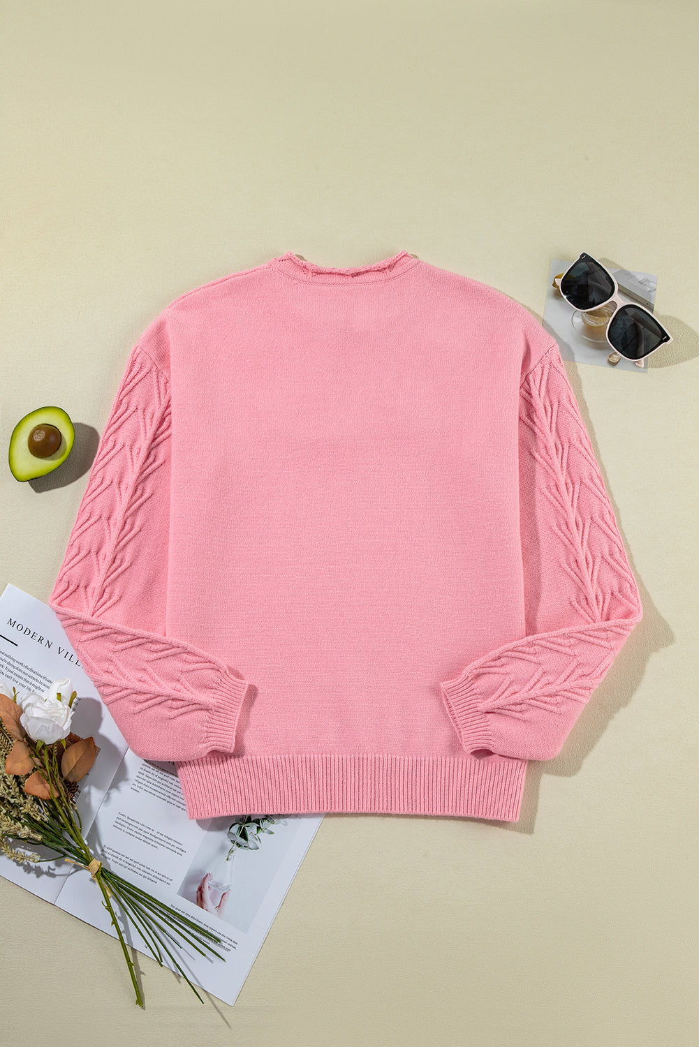 Beautifully Crafted Sweater