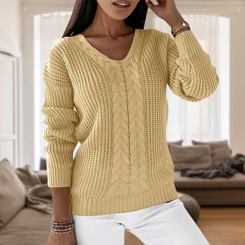 Thoughtfully Designed Sweater