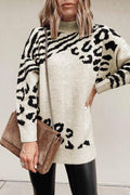 Gracefully Designed Sweater