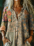 Gracefully Designed Garment