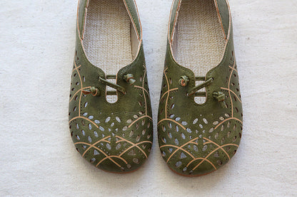 Summer Hollow Out Shoes