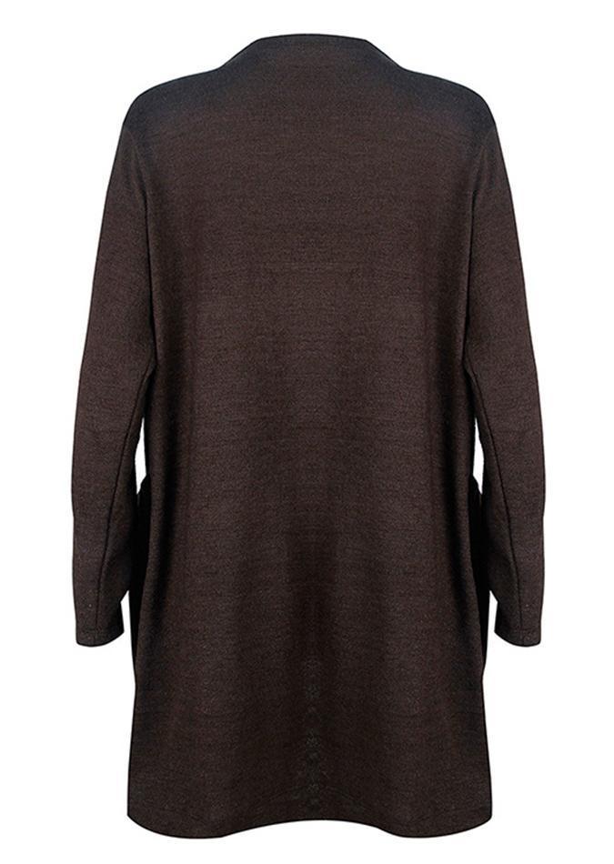 La Vie Lightweight Pocketed Cardigan