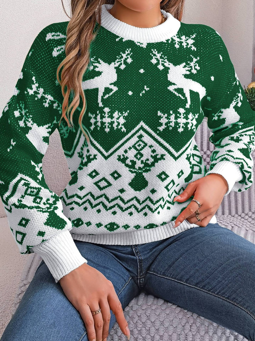 Classic Vintage Sweater