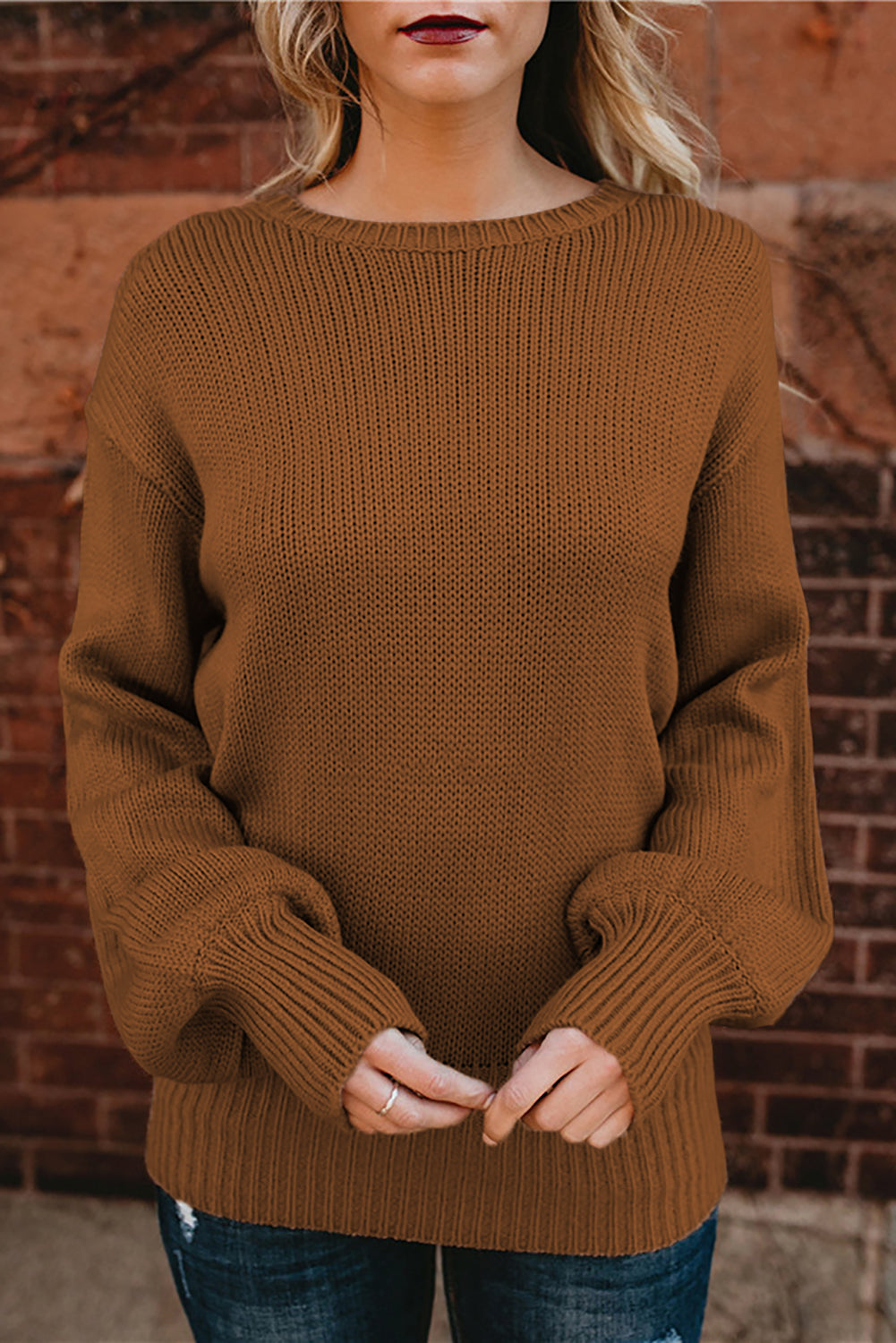 Vintage Inspired Sweater