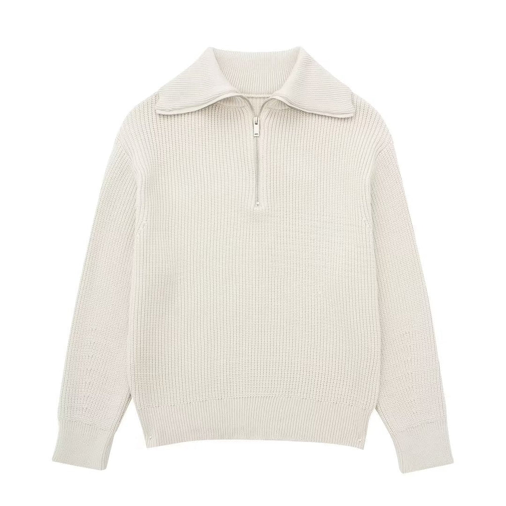 Classic Designed Sweater