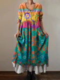 Timeless Vintage Style Garment
