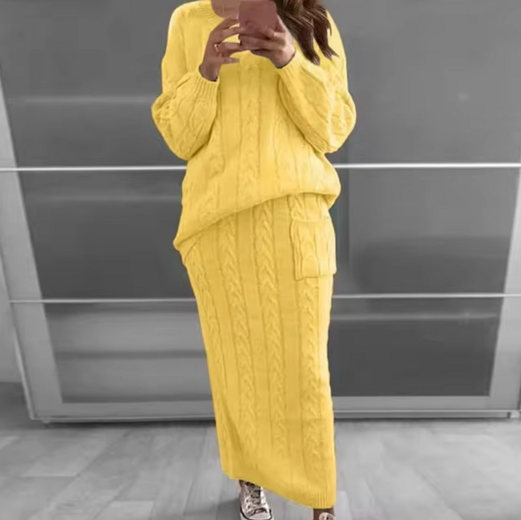 Timeless Vintage Style Sweater