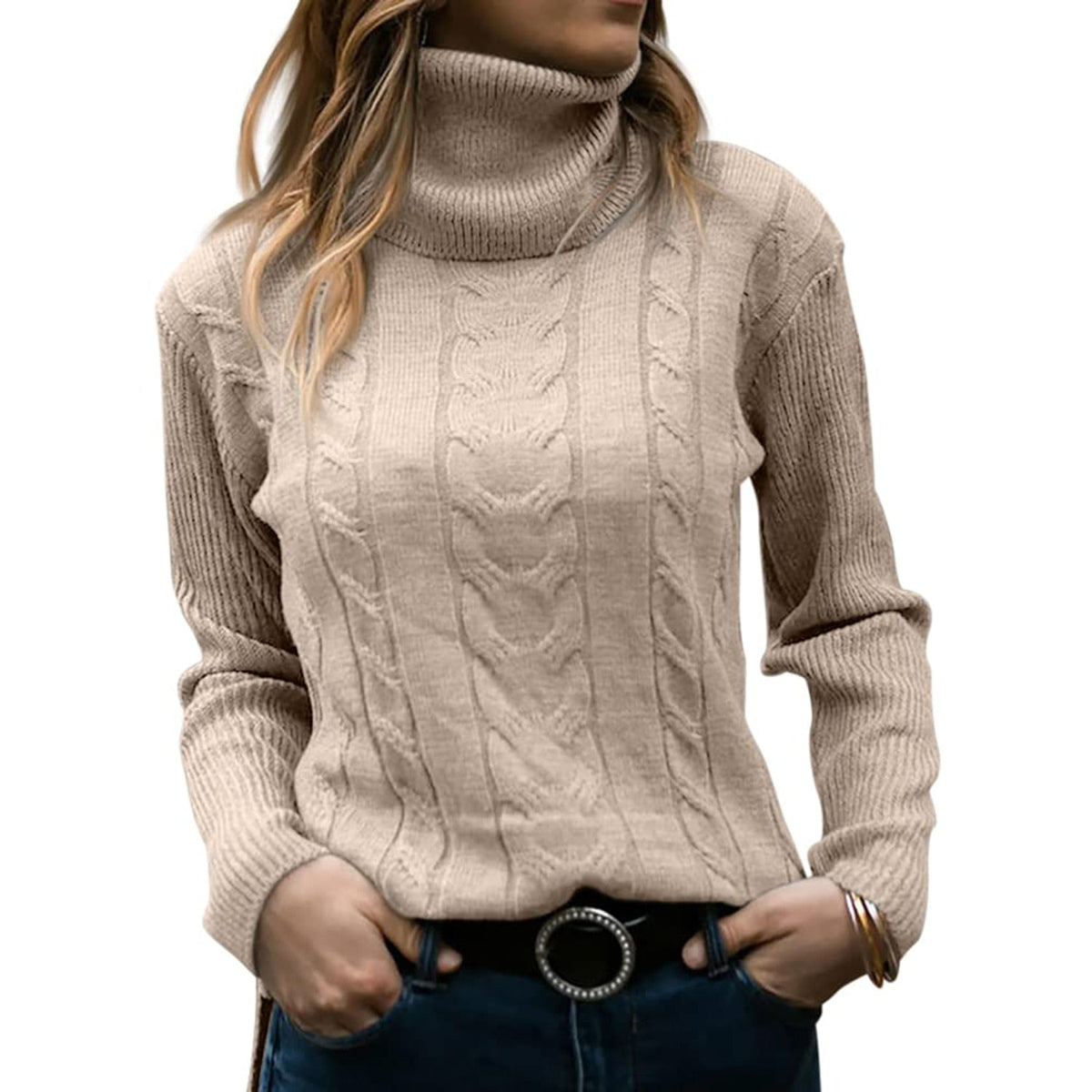 Thoughtfully Designed Sweater