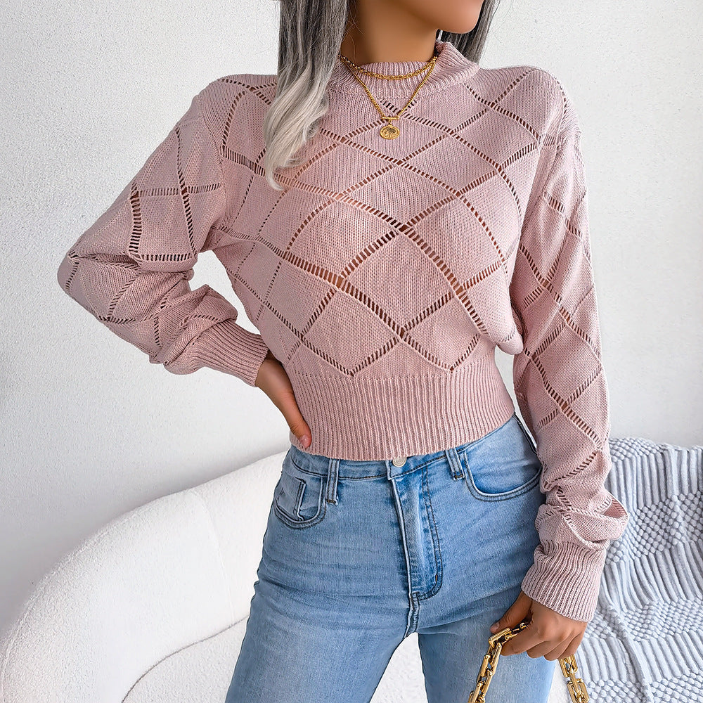 Cristina® | Classic and stylish winter sweater