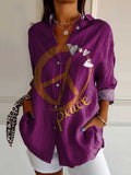 Gracefully Designed Shirt