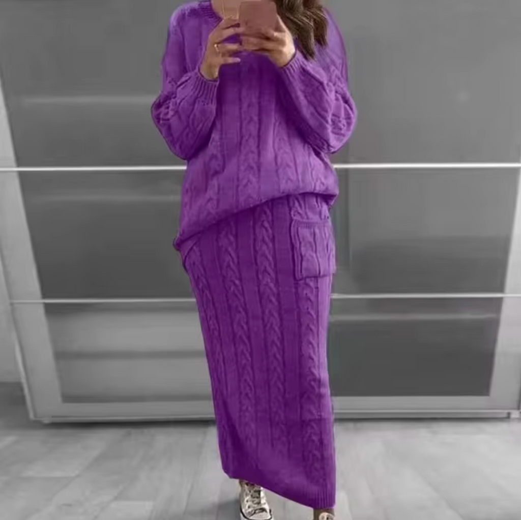 Timeless Vintage Style Sweater