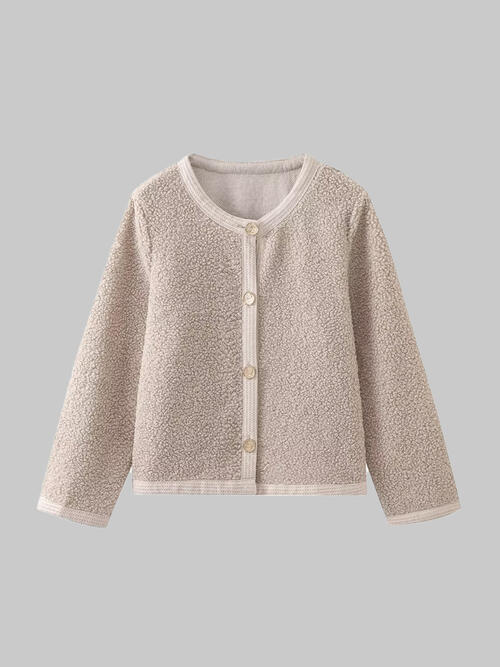 Gracefully Designed Sweater