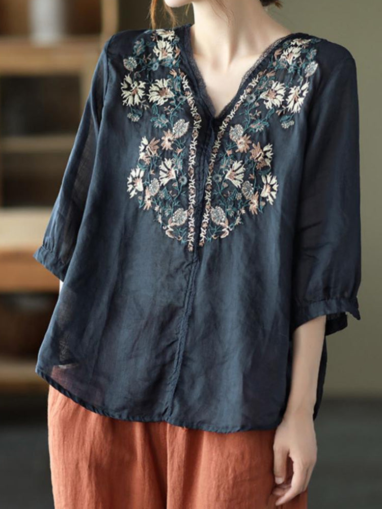 Navy blue