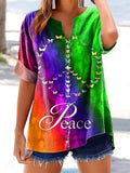 Timeless Vintage Style Shirt