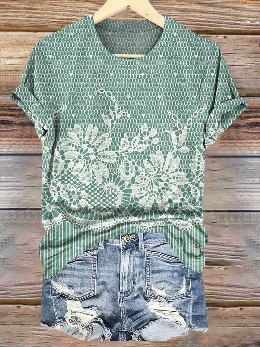 Classic Designed T-Shirt