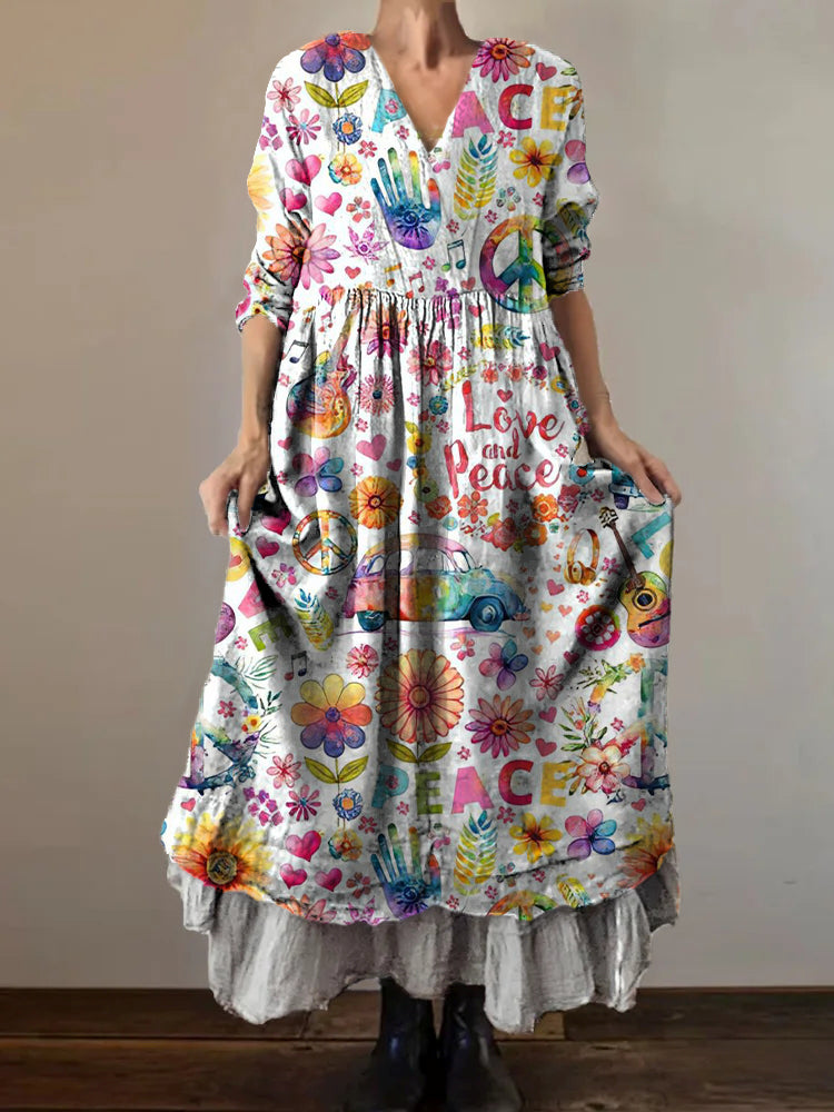Thoughtfully Designed Dress