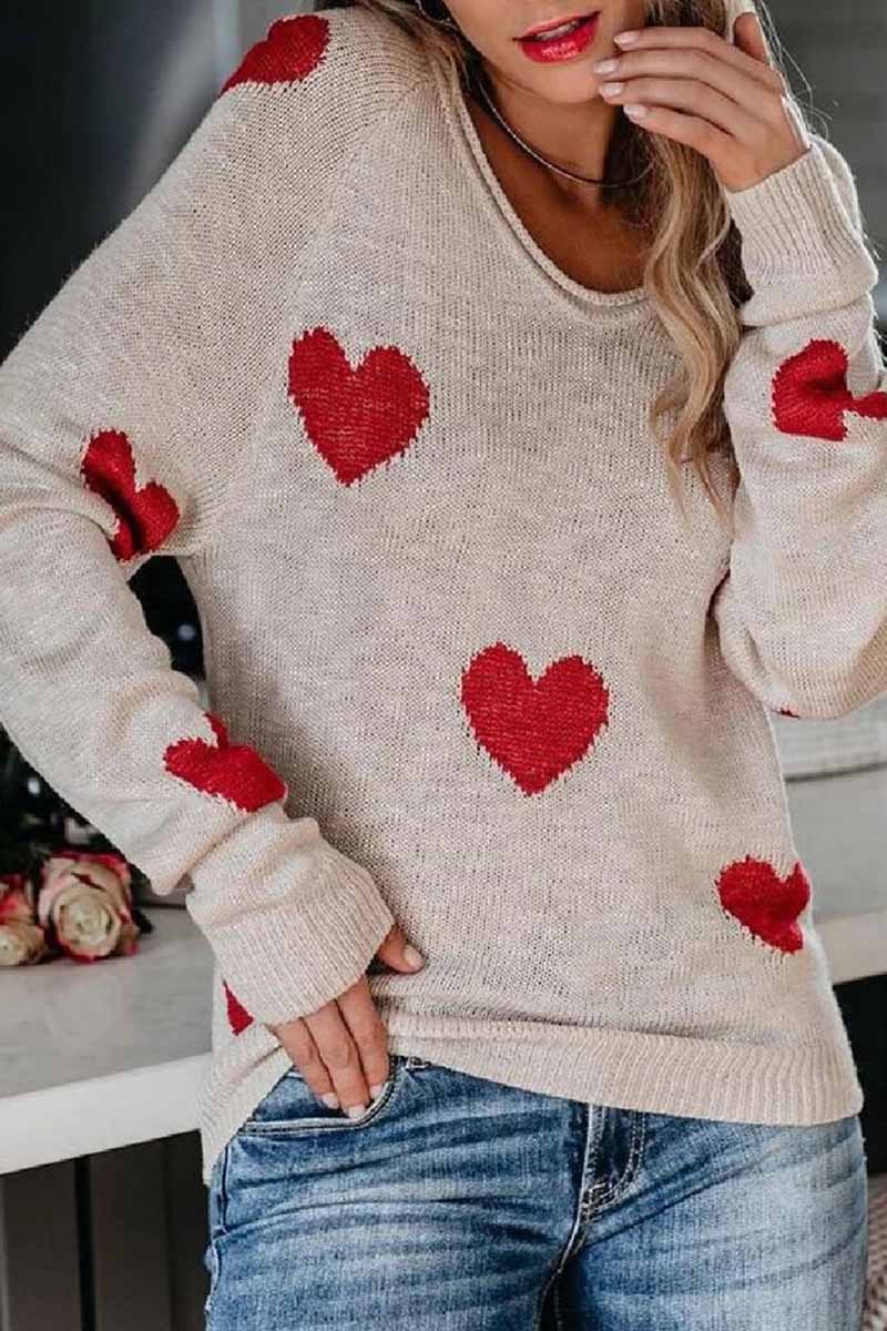Matilde® | Casual and comfortable winter sweater