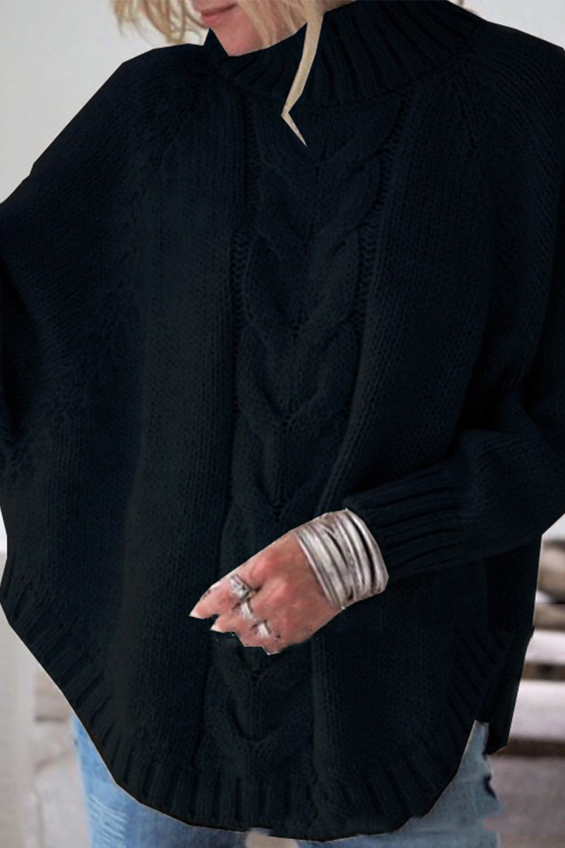 Timeless Vintage Style Sweater