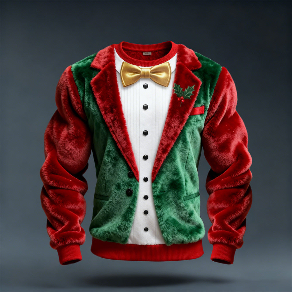 Red green