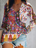 Classic Vintage Top