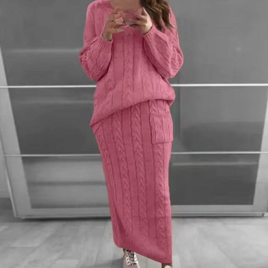 Timeless Vintage Style Sweater