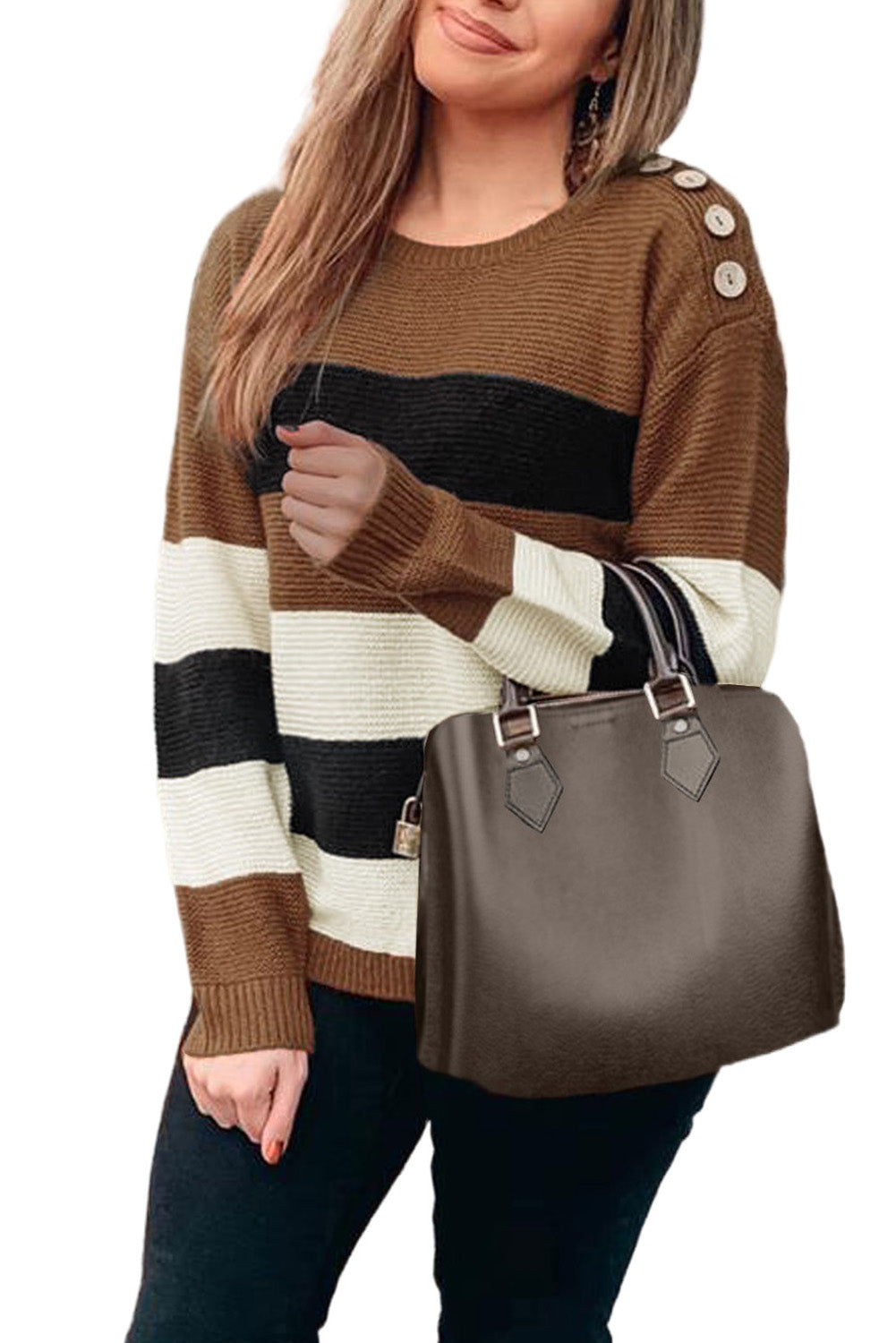 Elegantly Designed Sweater