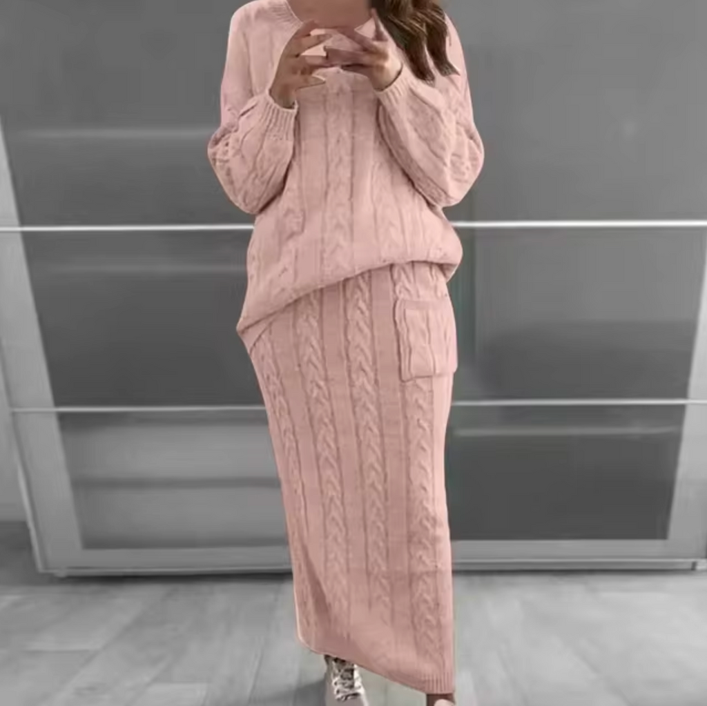 Timeless Vintage Style Sweater