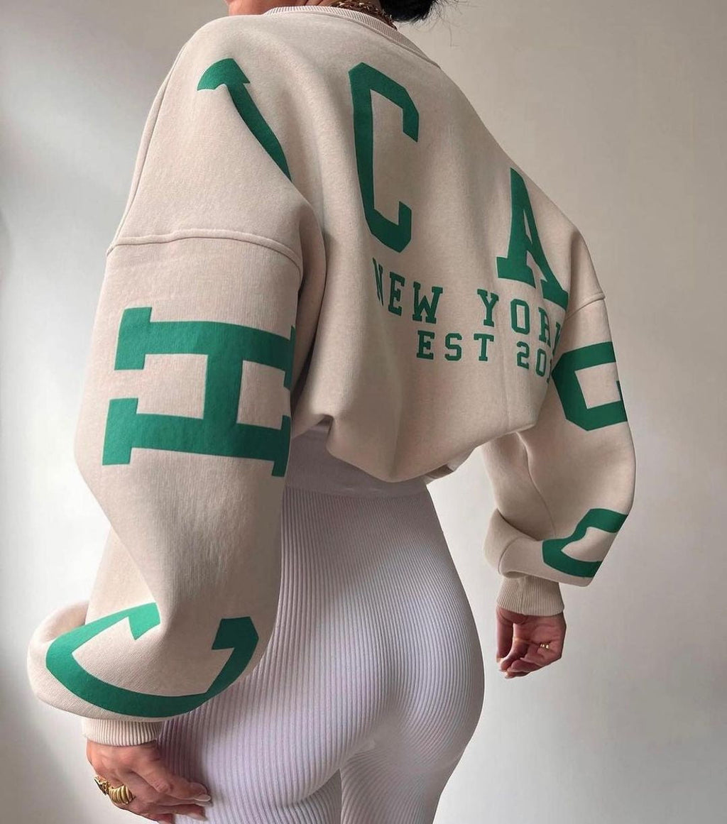 Elegantly Designed Sweater