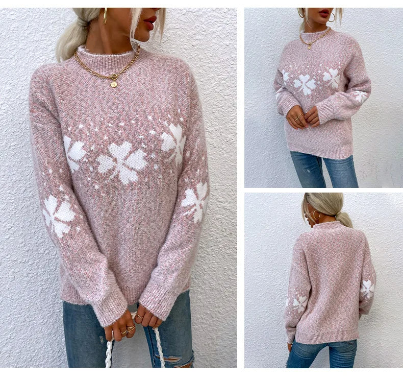 Thoughtfully Designed Sweater