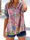 Vintage Inspired Shirt