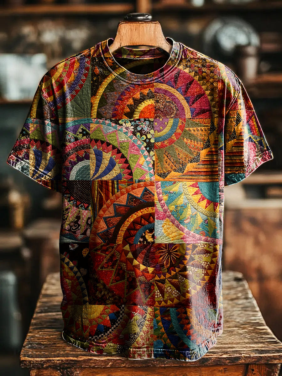 Gracefully Designed T-Shirt