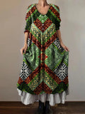 Timeless Vintage Style Garment